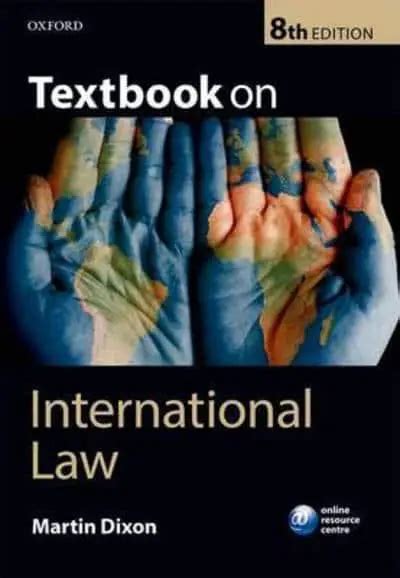 International law martin dixon Ebook Doc